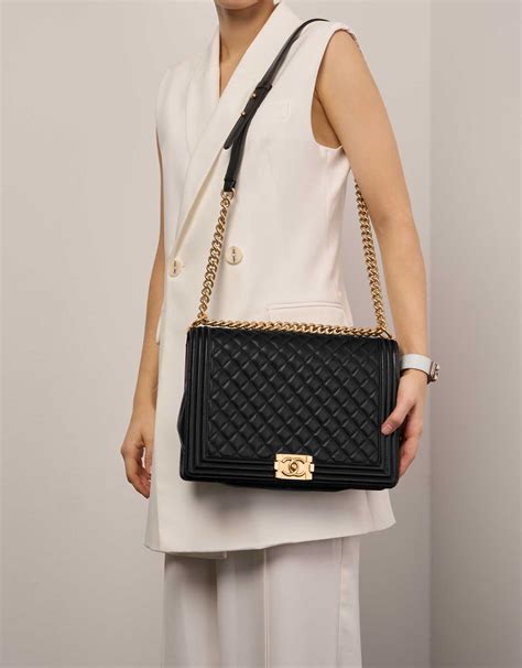 chanel boy bag new collection|boy chanel bag price.